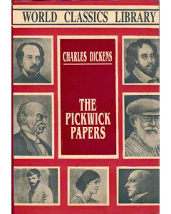 Pickwick Papers by Charles Dickens