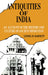 Antiquities Of India: An Account of the History and Culture of Ancient Hindustan by Lionel D. Barnett