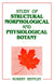 Study Of Structural Morphological And Physiological Botany by Robert Bentley