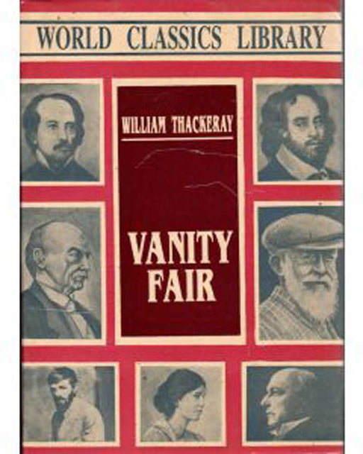 Vanety Fair by William Thackeray