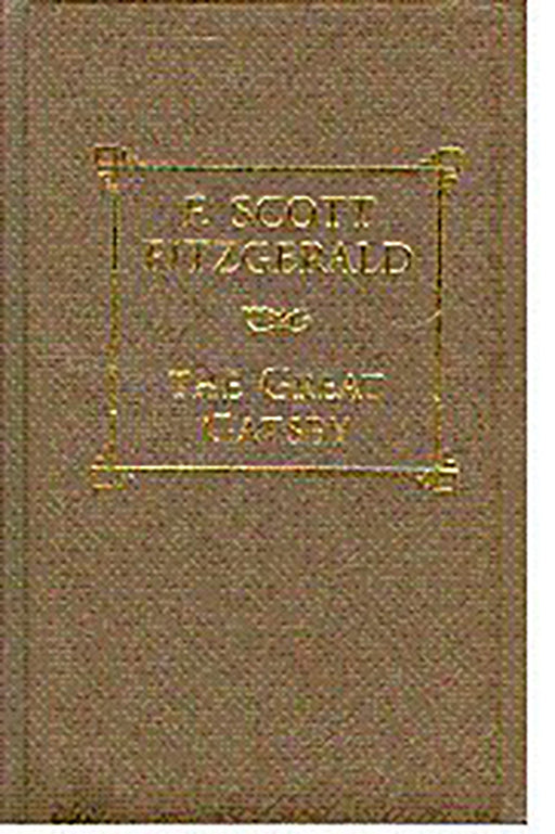 Great Gatsby by F. Scott Fitzgerald