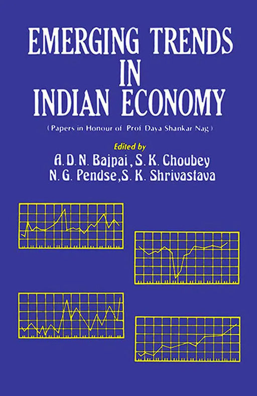 Emerging Trends In Indian Economy by A.D.N. Bajpai