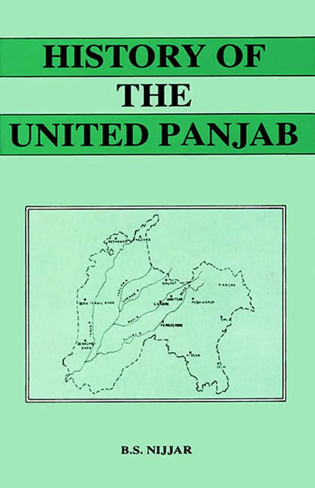 History Of The United Panjab  (Vol. 2) by Bakshish Singh Nijjar