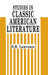 Studies In Classic American Literature by D.H. Lawrence