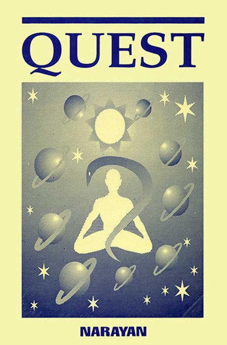 Quest by Nayak H. Narayan