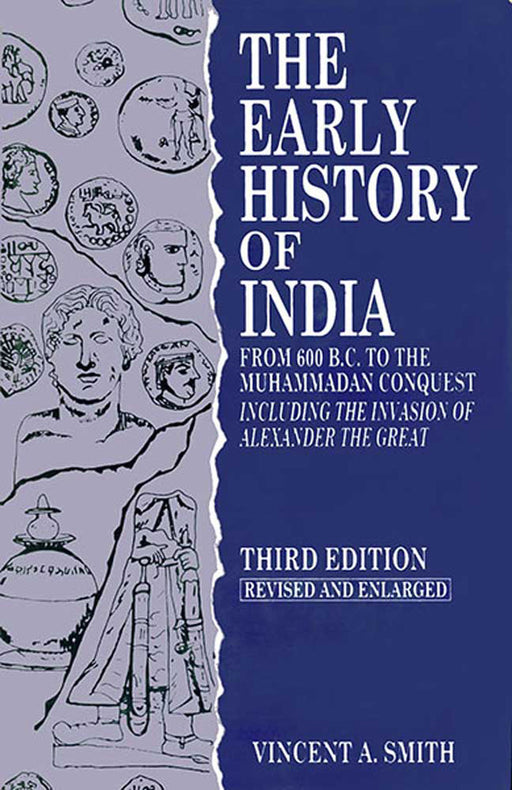 The Early History Of India by Vincent A. Smith