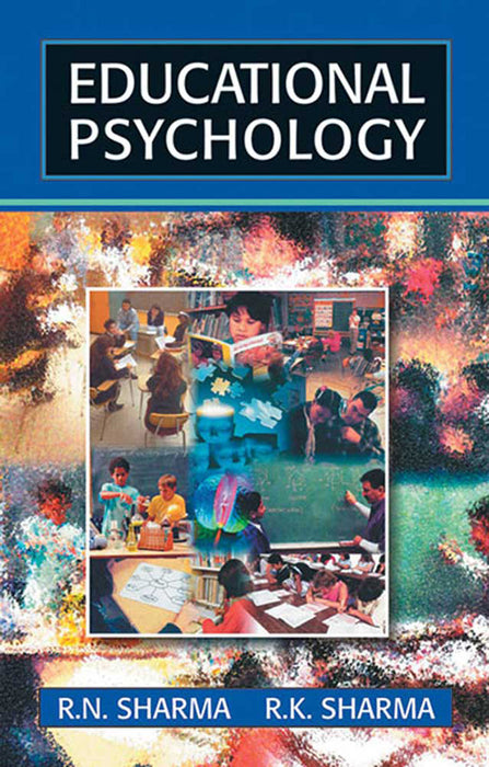 Educational Psychology by Ramnath Sharma, Rajendra Kumar Sharma