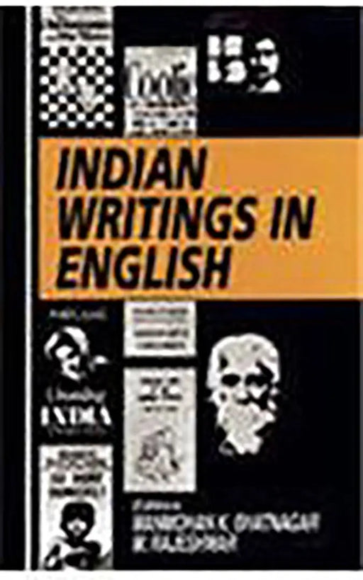 Indian Writings In English  (Vol. 1) by M.K. Bhatnagar