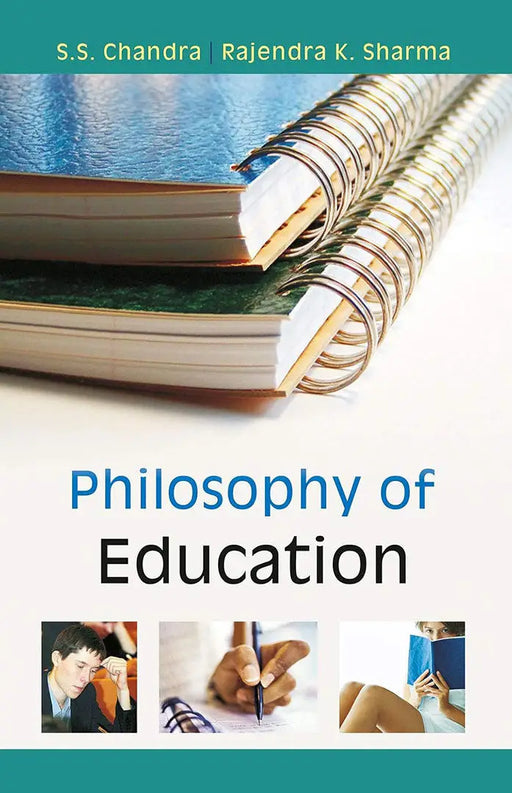 Philosophy Of Education by S.S. Chandra