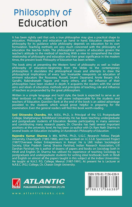 Philosophy Of Education