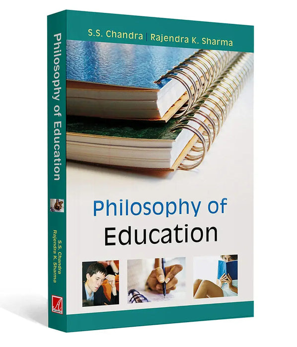 Philosophy Of Education by S.S. Chandra