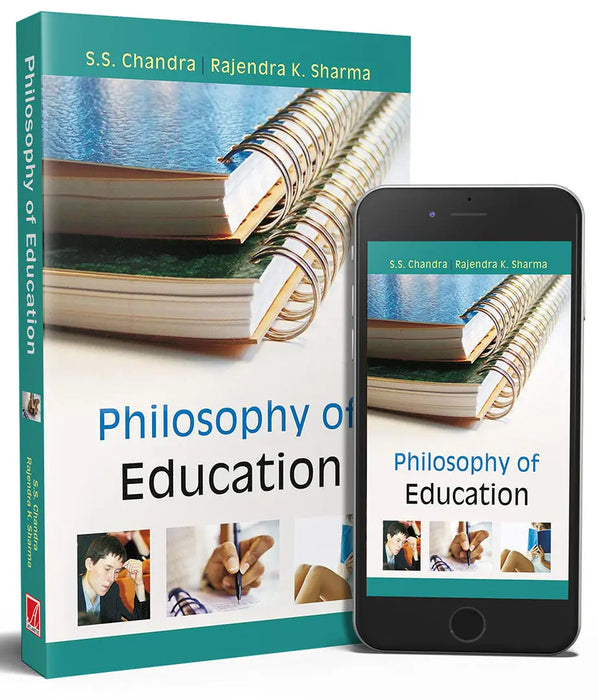 Philosophy Of Education by S.S. Chandra