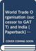 World Trade Organisation (Successor To Gatt) And India by K.R. Gupta