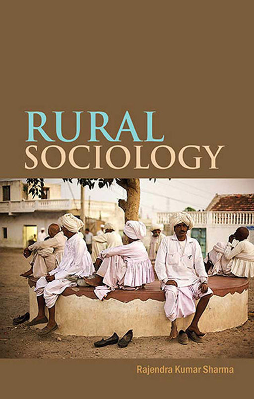 Rural Sociology by Rajendra Kumar Sharma