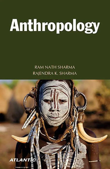 Anthropology by Ram Nath Sharma