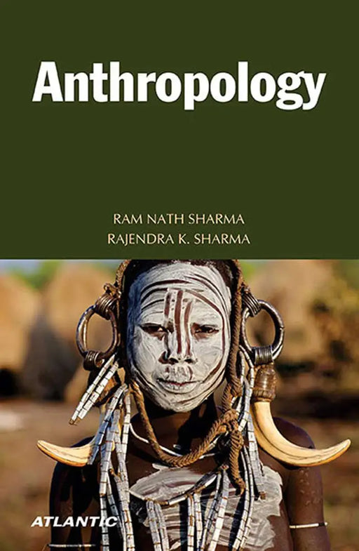 Anthropology by Ram Nath Sharma