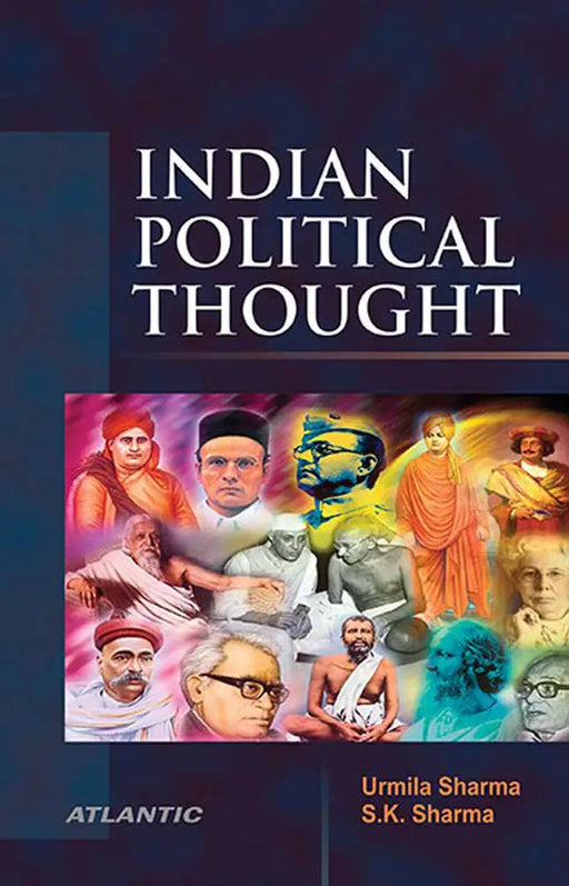 Indian Political Thought by Urmila Sharma