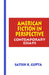 American Fiction In Perspective: Contemporary Essays by Satish K. Gupta