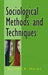 Sociological Methods And Techniques by Rajendra K. Sharma