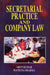 Secretarial Practice And Company Law by Arun Kumar