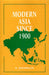 Modern Asia Since 1900 by N. Jayapalan