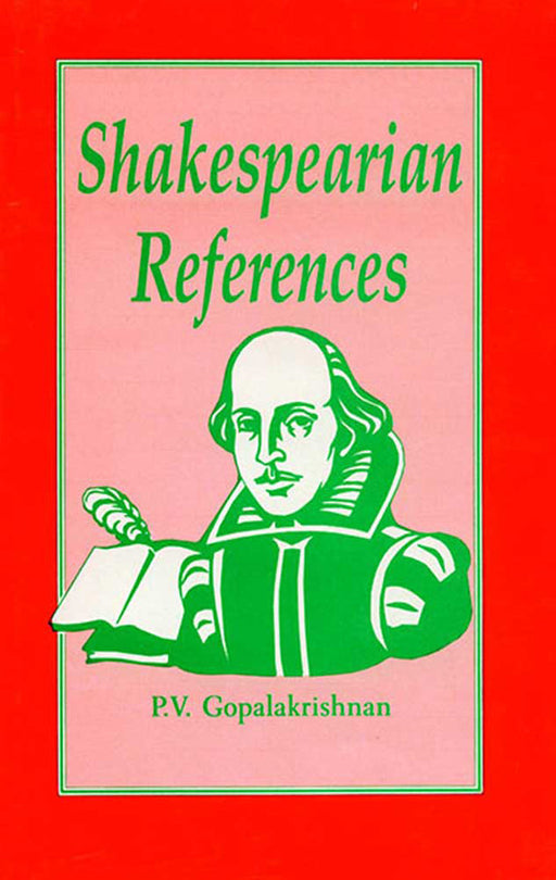 Shakespearian References by P.V. Gopalakrishnan