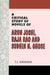 A Critical Study Of Novels Of Arun Joshi, Raja Rao And Sudhin N. Ghose by T.J. Abraham