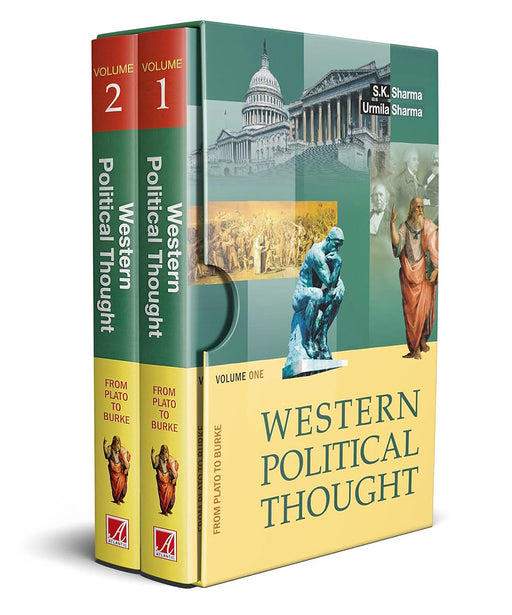 Western Political Thought: From Bentham to Present Day by Urmila Sharma, S.K. Sharma