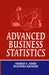 Advanced Business Statistics by Sharad S. Johri, Rajendra Rathore