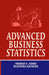 Advanced Business Statistics by Sharad S. Johri