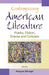 Contemporary American Literature: Poetry, Fiction, Drama and Criticism by Rangrao Bhongle