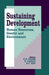 Sustaining Development: Human Resources Gender and Environment by K.C. Roy, R.N. Ghosh, R. Gabbay