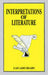 Interpretations of Literature  (MULTI VOL SET 2 Vols.) by Lafacadio Hearn