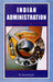 Indian Administration  (MULTI VOL SET 2 Vols.) by N. Jayapalan