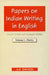 Papers On Indian Writing In English: Poetry by A.N. Dwivedi