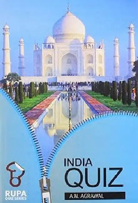 India Quiz by Agarwal A N