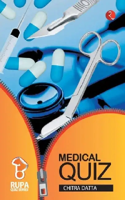 Rupa Book of Medical Quiz by Chitra Datta