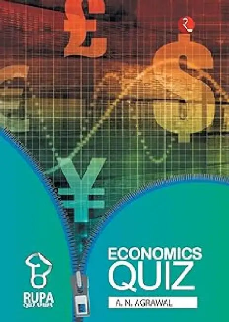 1000 Economics Quiz by Agarwal A N