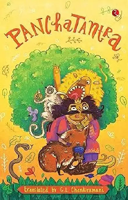 Panchatantra by G L Chandirmani