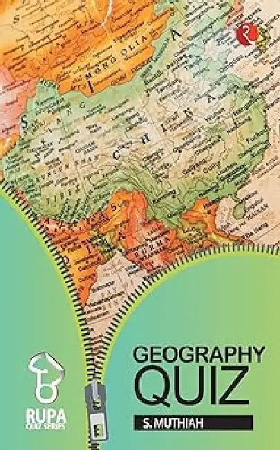 1000 Geography Quiz by S Muthiah