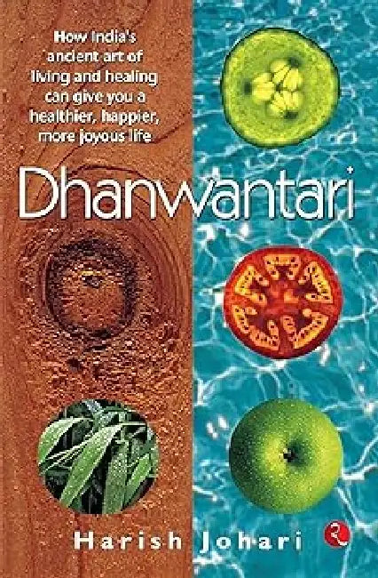 Dhanwantari by Harish Johari