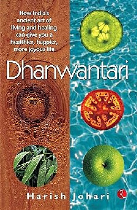 Dhanwantari by Harish Johari