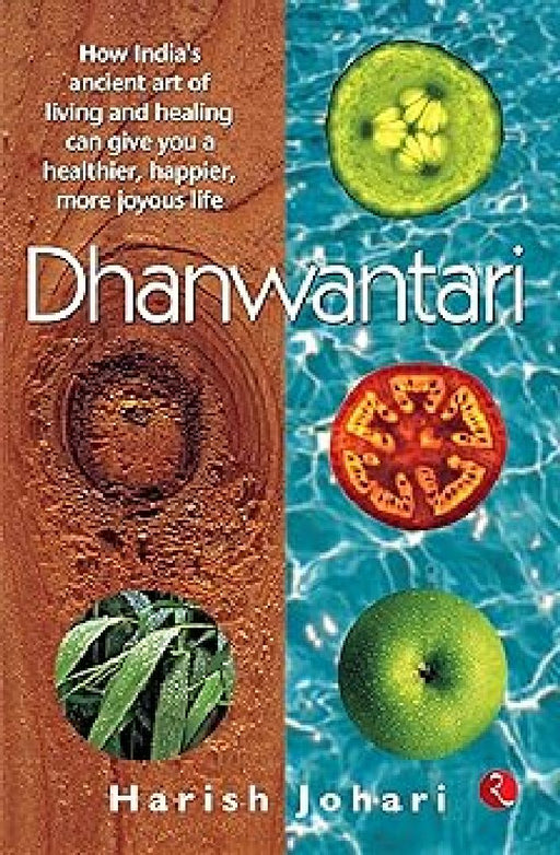 Dhanwantari by Harish Johari