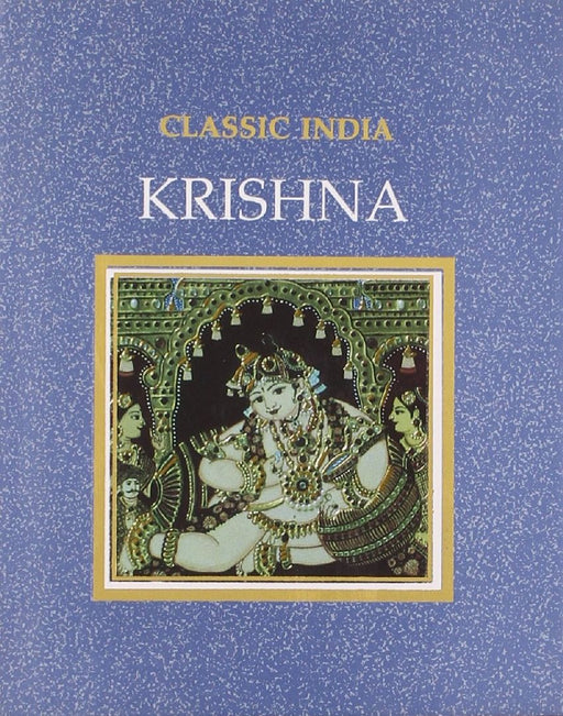 Krishna by Amrita Kumar
