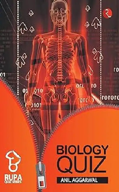 1000 Biology Quiz by Anil Agarwal