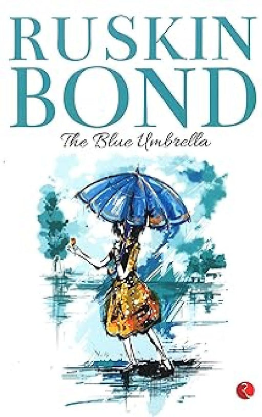 The Blue Umbrella by Ruskin Bond