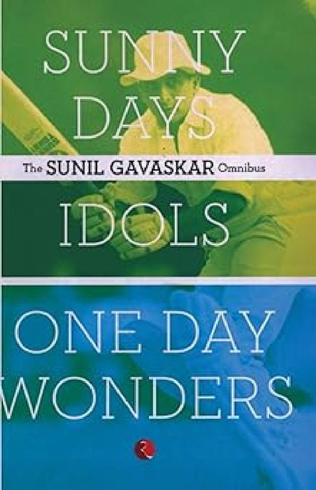 Sunil Gavaskar Omnibus by Sunil Gavaskar