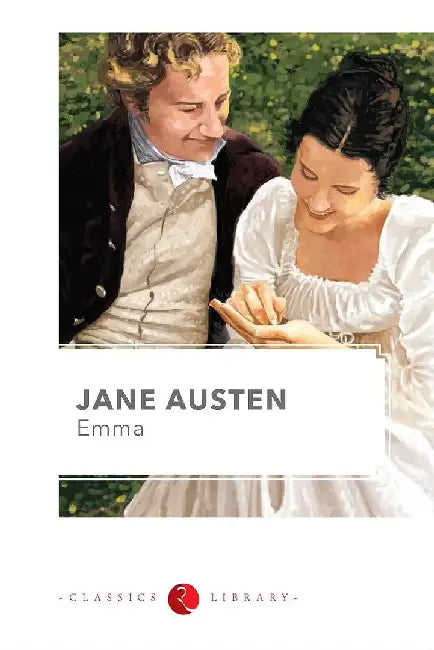 Emma by Jane Austen
