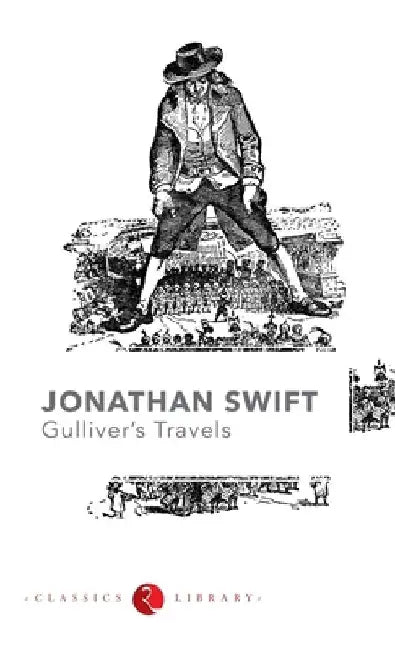Gulliver'S Travels by Jonathan Swift