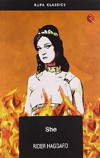 She by Rider Haggard